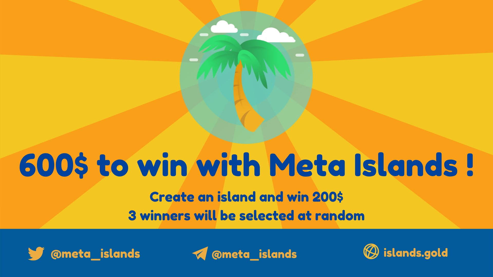 Meta Islands (@meta_islands) / X