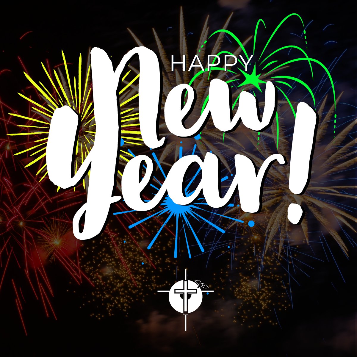 Happy New Year to all! 🎉 May we fill our New Year with new adventures, accomplishments, good health and many blessings!