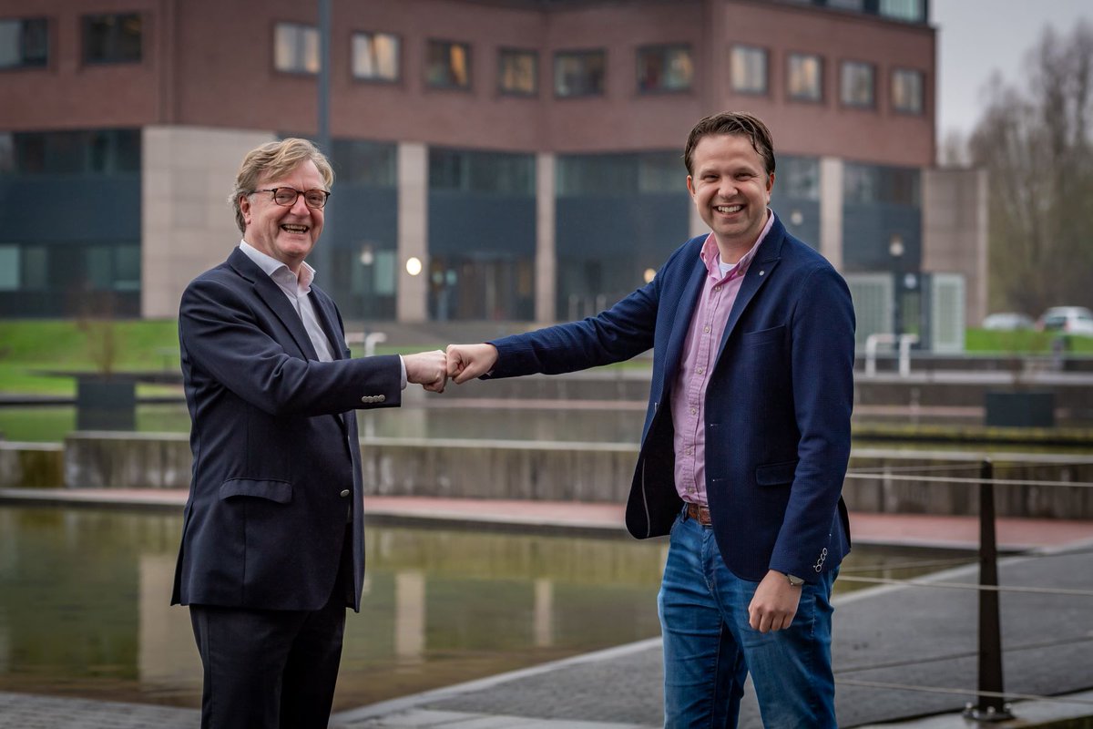 Met ingang van 1 januari 2022 draagt Fred Lingg, aandeelhouder, huidig CEO van DIAS Software en medeoprichter van Aplaza, het stokje over aan aandeelhouder Ruud van der Kruk. dias.nl/nieuws/ruud-va…