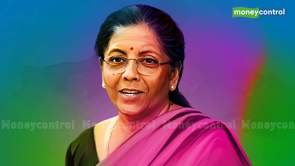 moneycontrolcom's tweet photo. #Budget2022WithMC | Meet FM Nirmala Sitharaman’s team at
https://t.co/MucGcVQpgK 

#BudgetTeam #Budget2022 #Budget2022Expectations https://t.co/QsdvBdy4h2