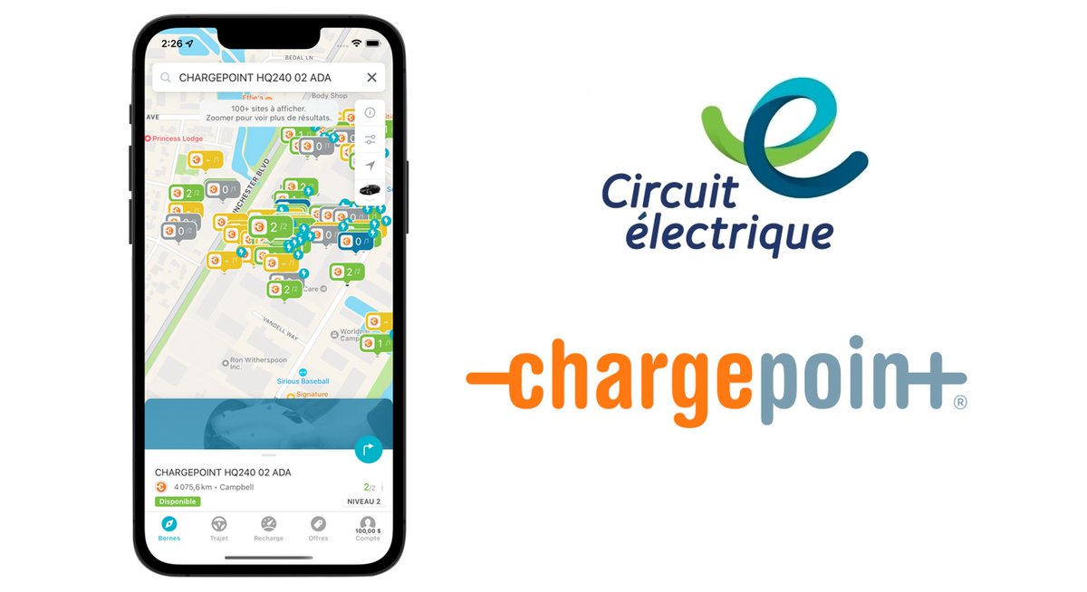 ChargePoint tweet media