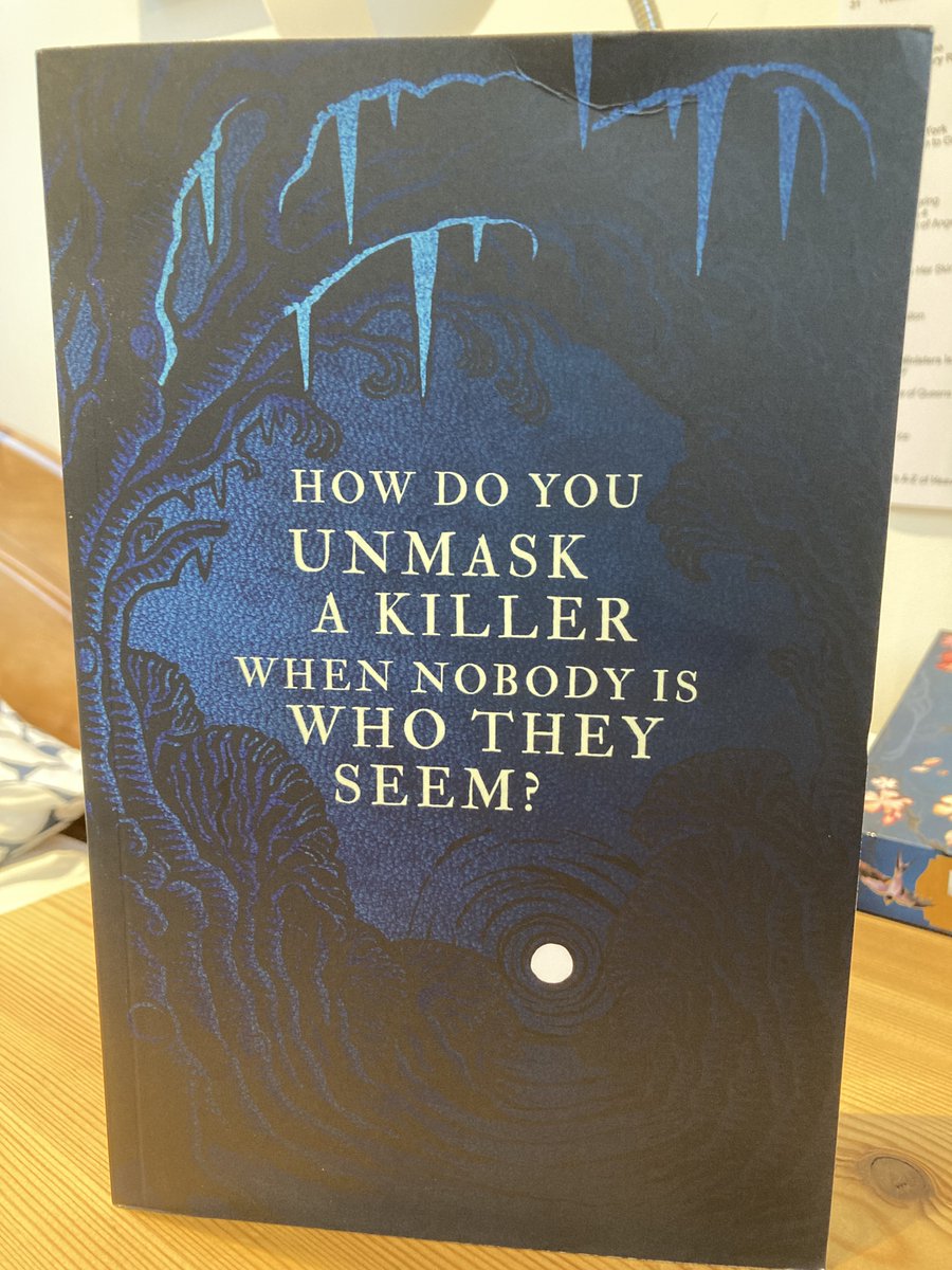 Bookywookydooda's tweet image. Oh hello...gorgeous proofs of #KJMaitland #TraitorInTheIce 
THAT I JUST PUT IN THE POST.....#JustCallMe🎅🎅