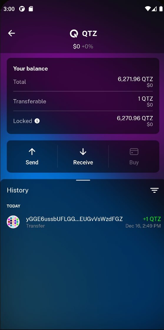 Nova Wallet tweet media
