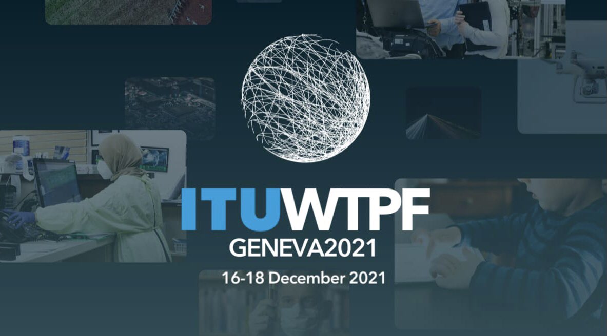 vaiciukeviciute's tweet photo. We could only meet virtually but #WTPF-21 is still an excellent opportunity for the #ITU community to exchange ideas on how new and emerging #digitaltechnologies and trends can enable the global transition to the #digitaleconomy. Thank you @ITU for a great event! https://t.co/1IAk6AVPOQ