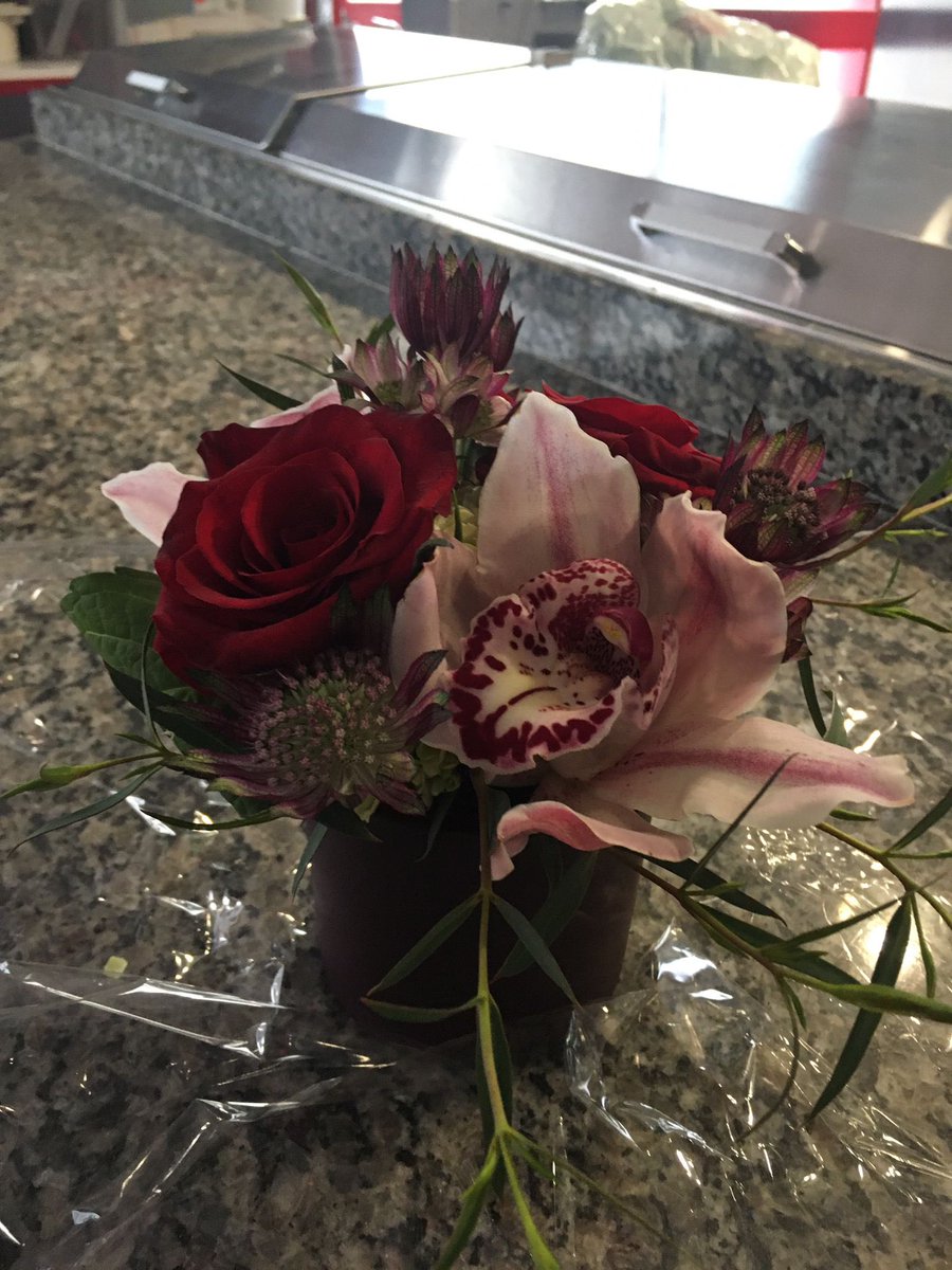 PizzaAllAntica's tweet photo. Wishing “Nonna Tina” a wonderful Happy Birthday! She is the backbone behind every dough ball, home made pesto, bomba.  The list goes on &amp; on.  She works so hard to make sure everything is perfect behind the scenes &amp; we couldn’t do it without her! Thank you @rebelpetal for 💐 https://t.co/srjqlPv73m