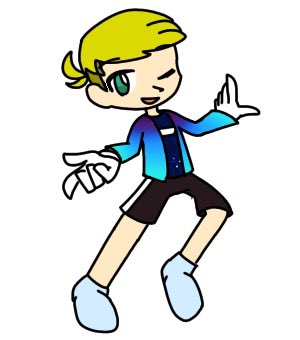 MagicandArtists's tweet photo. *He’s trying out some new outfits. 

“I like this one… how do I look?” https://t.co/M42552wNDv