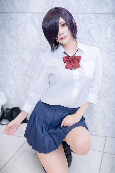 Twitterのコスプレ画像31