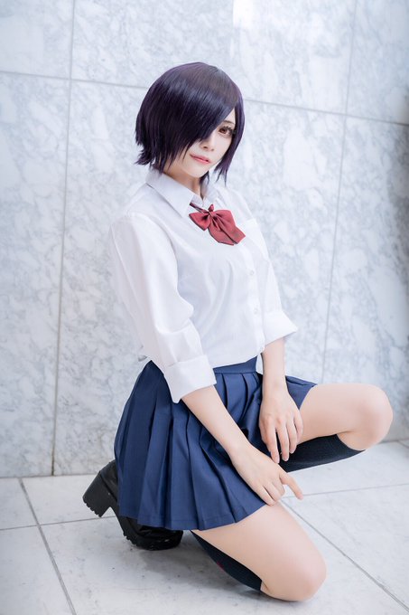 Twitterのコスプレ画像32