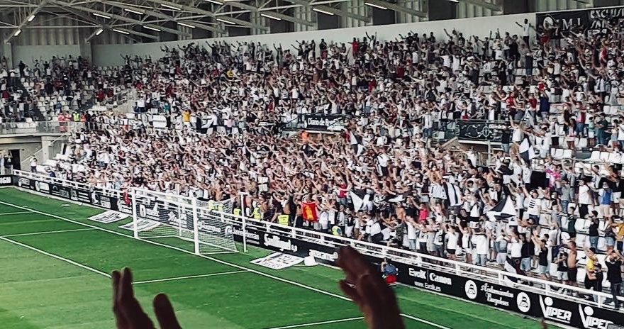 FORZA MÁGICO FONDO SUR