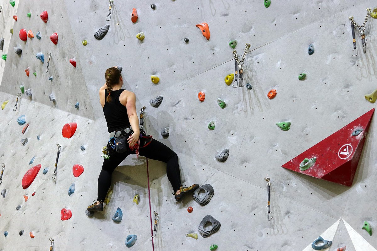 UKAPBlackpool's tweet photo. Health will be a core theme of the activity centre, with many outdoor and indoor activities to participate in to stay fit while having just as much fun!

Climbing “cardio” walls, Ninja assault courses, Indoor high wire walks, Multiple trampolines and much more. https://t.co/eVmaOU4wdh