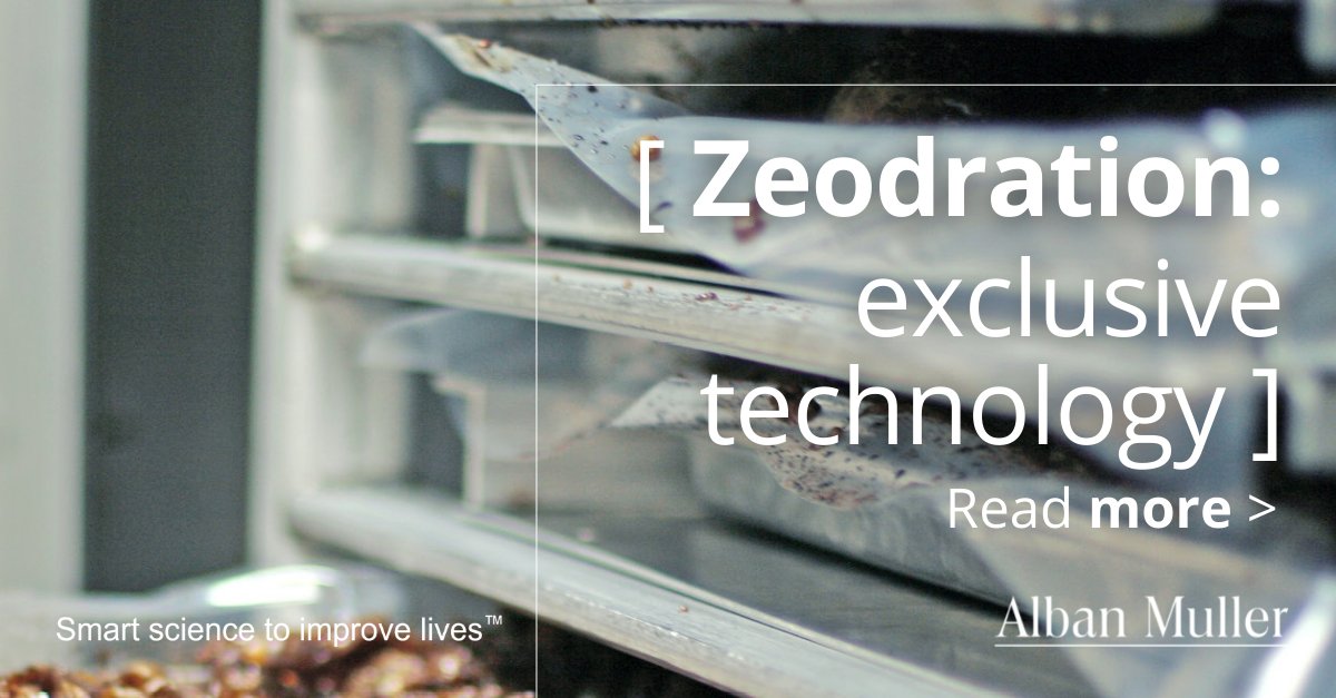 AlbanMullerInt's tweet photo. [Exclusive #technology] 🔬 To offer the best of #nature to #cosmetology, #AlbanMuller Research has developed a unique process: #Zeodration
👉 Click here for more information: https://t.co/DWEN2vo3AT

#Biotech #ExtractionProcess #CrodaPersonalCare #Smartsciencetoimprovelives https://t.co/t0Ostkz9OQ