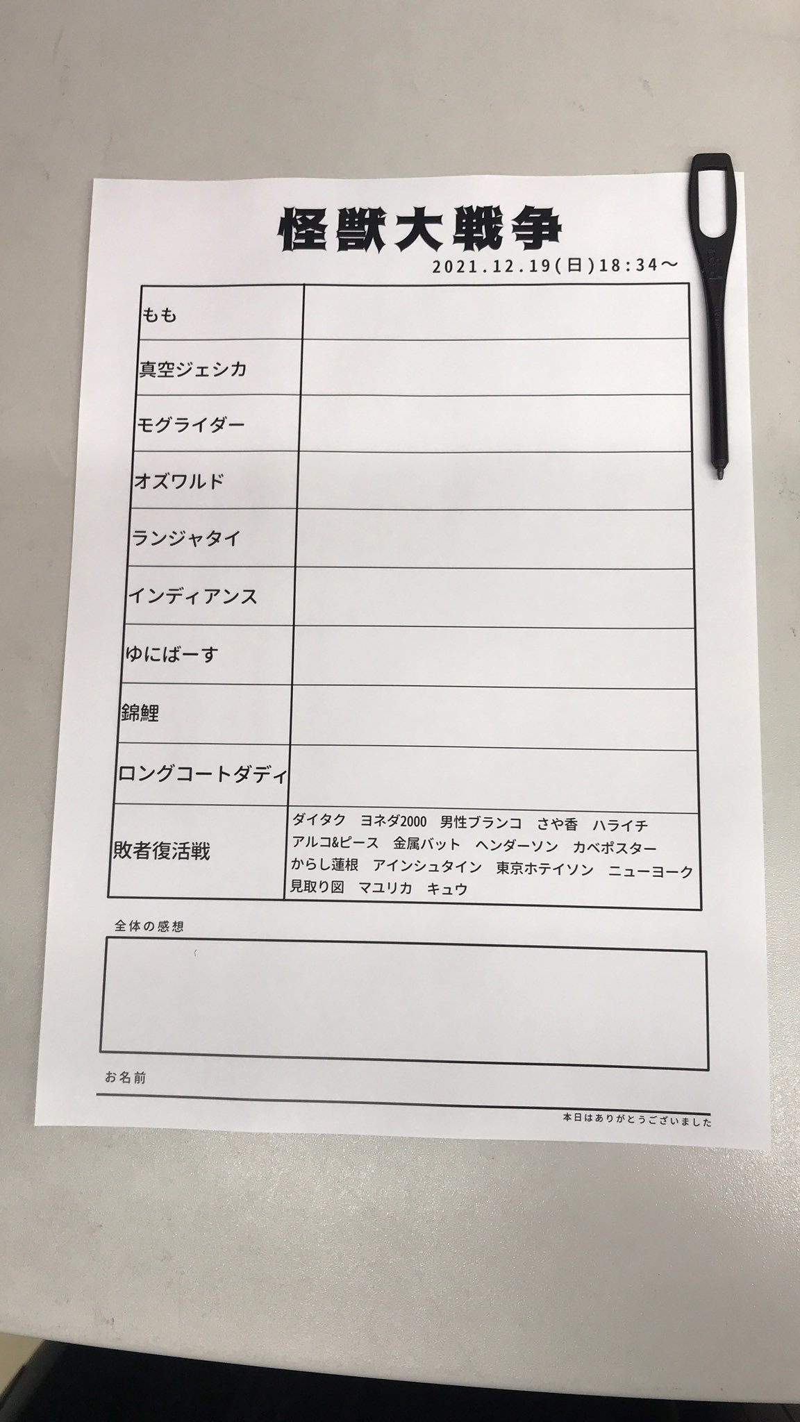 大友 O0729 Twitter