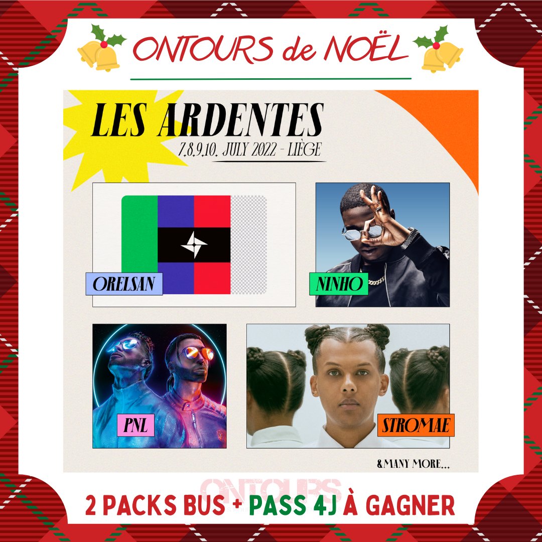 Ontours 🚌 tweet media