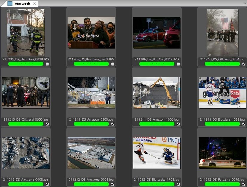 12.5-12.12.21 by <a href="/xshularx/">Daniel Shular</a> an intern of <a href="/stltoday/">St. Louis Post-Dispatch</a>. A house fire, a plea to find a shooter, the manhunt, an officer's funeral, aftermath of a tornado that killed six in Illinois, St. Louis blues win then lose and an officer-involved fatal shooting in Ferguson #photojournalism