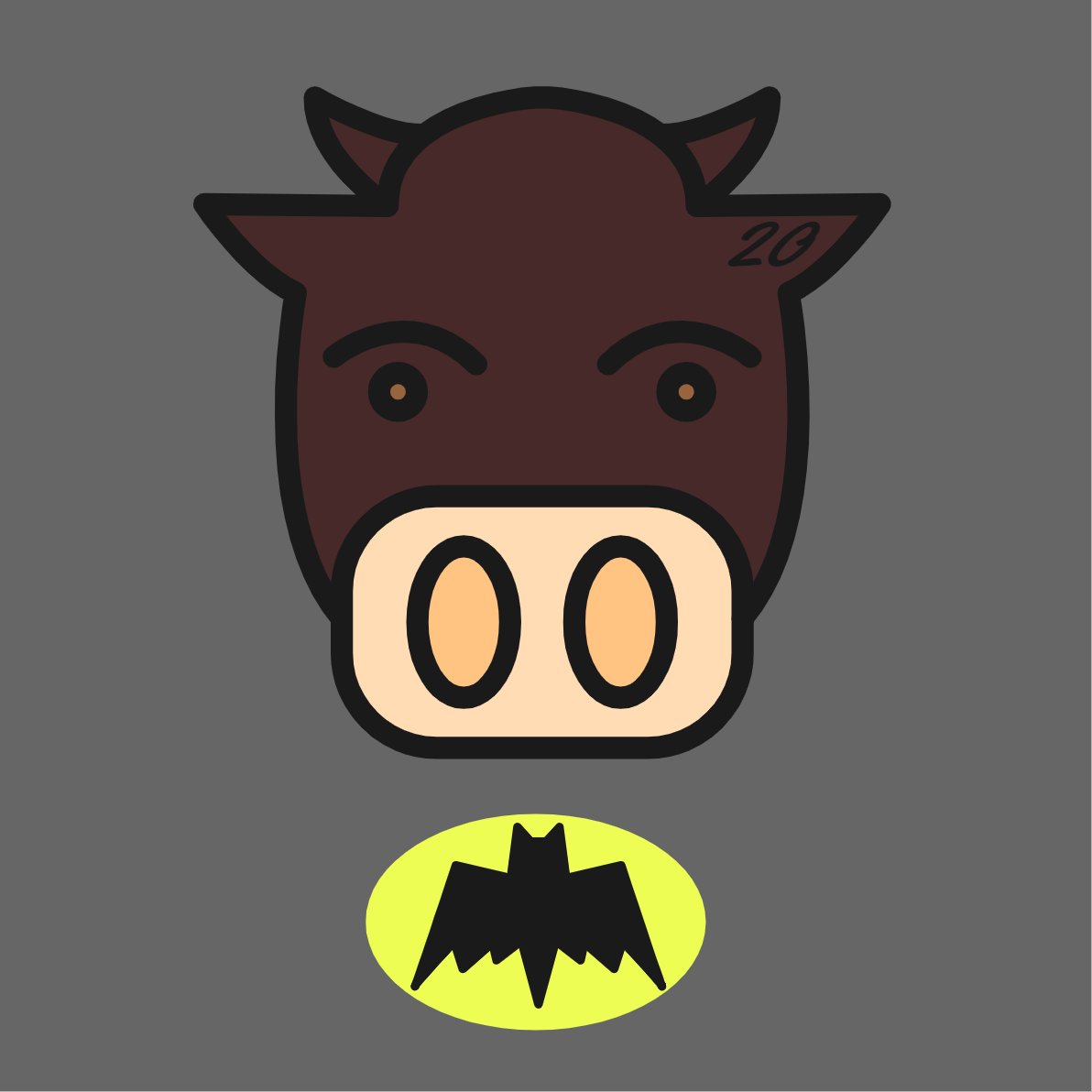 breedingcowsnft's tweet photo. Cow #20th! Our NFTs are all with FREE OFFER! Visit https://t.co/RdlXAKaDdT

#nfts #nft #nftart #nftartist #nftcollector #cryptoart #digitalart #nftcommunity #art #crypto #ethereum #blockchain #cryptocurrency #cryptoartist #opensea #nftcollectors #bitcoin #nftdrop #nftcollectible https://t.co/5CW2vD29P2