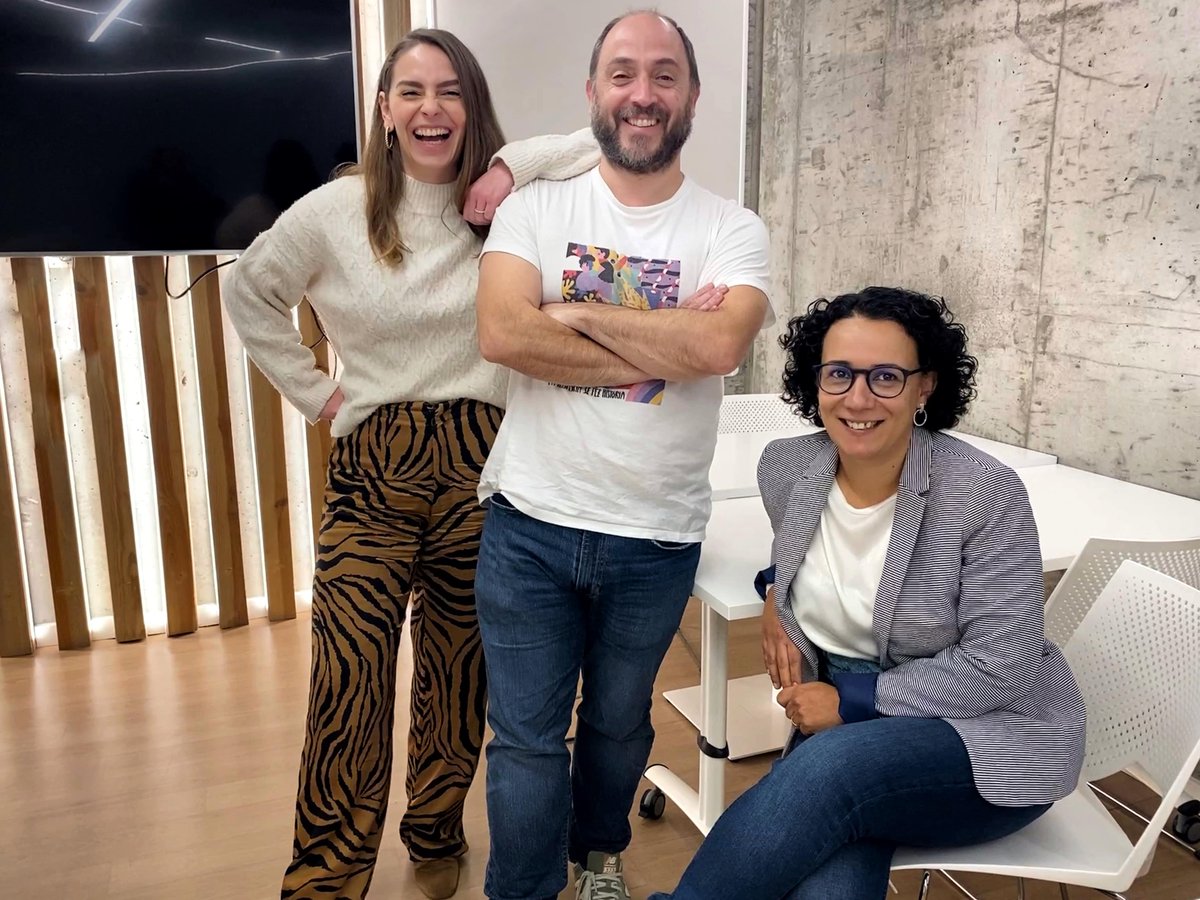 coworkerglobal's tweet photo. Portuguese operator @IDEIAhub recently underwent a restructuring, defining three new management positions in response to the company’s growth. Learn more about the #coworking brand's plans for 2022: https://t.co/epmGHWR22N #portugal https://t.co/lgNQhLjl3L