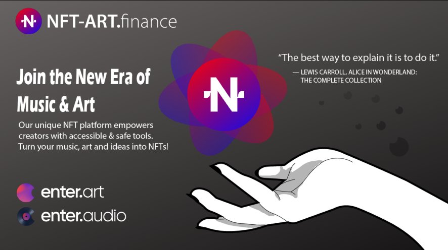 Enthusiart1's tweet image. The best way to win it is to hodl it - Enthusiart 2021 😉

@EnterNFT $NFTART #EnterArmy #ENTERART #NFTART #EnterShillGang #NFTS #EnterNFT #CRYPTO #DeFi #cryptocurrency #blockchain #BSCGem #CryptocurrencyNews #Binance #BSC #crypto #NFTCommunity #NFTs #NFTCommunity #Metaverse