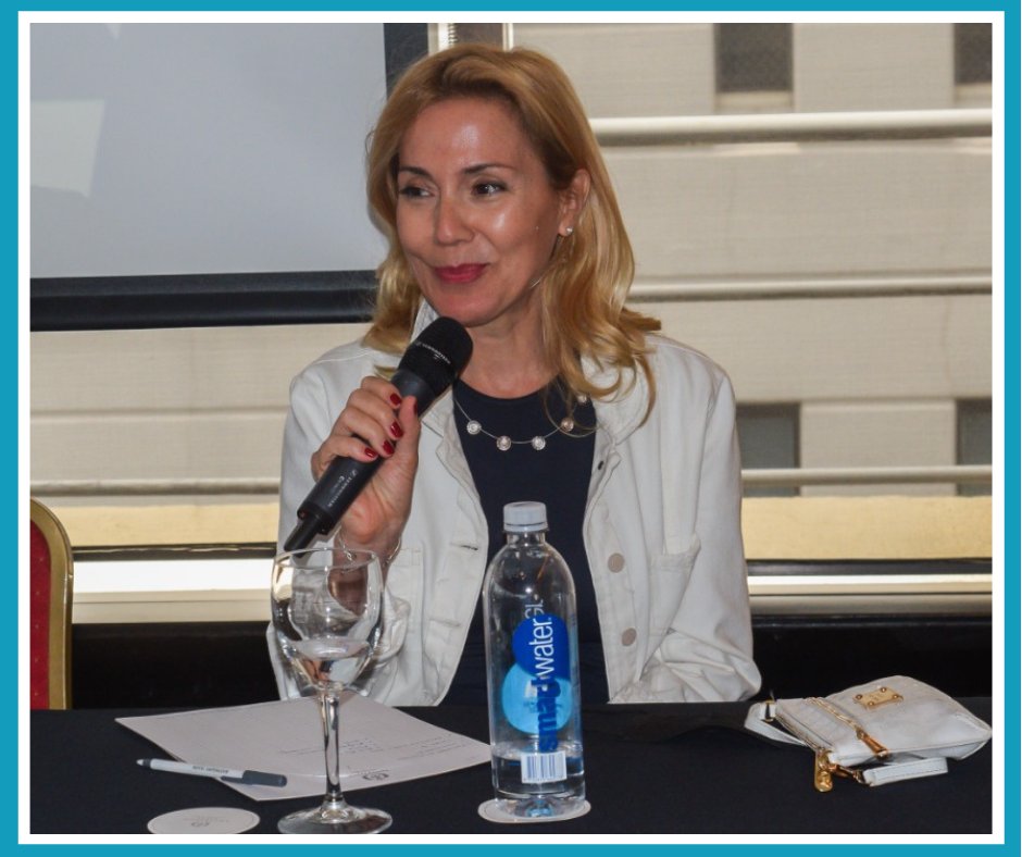 genesissustain's tweet image. La presentación del proyecto &quot;Enverdecimiento de instrumentos de deuda a corto plazo para PYMES&quot; contó con @sigrid_tolaba de Southern Trust. La economista es referente destacada en el sector y su participación demuestra la importancia de trabajar en torno a la #IgualdadDeGénero