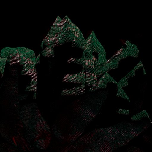 egmontas's tweet image. Close-ups of a new blossom in various stages and shades - more details are emerging as the procedure evolves. Trying to balance: how it&apos;s constructed vs how it behaves vs how it appears. #digiblossoms #proceduraldesign