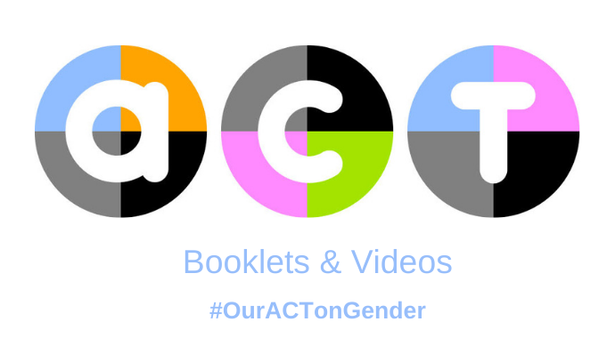 💡#ACTonGender has produced a series of booklets and videos addressing relevant topics on #GenderEquality in the #EuropeanResearchArea

Follow #OurACTonGender and know more❗️ 

⬇️