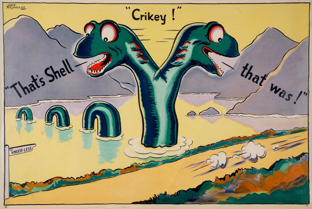 LHArtBooks's tweet photo. Read an extract from new book 'Shell Art & Advertising' on the International Vintage Poster Dealers Association @IVPDA #BLOG โ check it out: https://t.co/2GmTcRKV1e
#posterhistory #advertisingdesign #posters
Images courtesy of Shell Heritage Art Collection @SHAC_Curator https://t.co/EpHqcZxNGY
