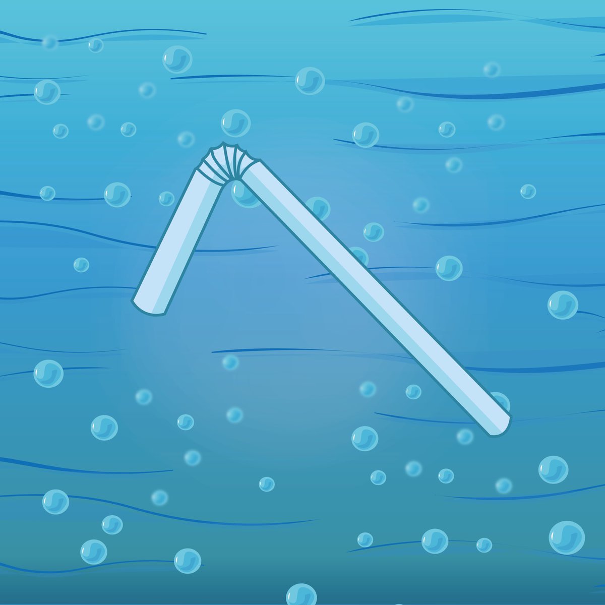 SuburbanSharks's tweet photo. Don't use plastic straws, there are so many good alternatives like glass, metal or bamboo. Sometimes the little things can be the start of something big. #PlasticPollution #NFTs #NFTCommunity https://t.co/QdhWyjdfGX