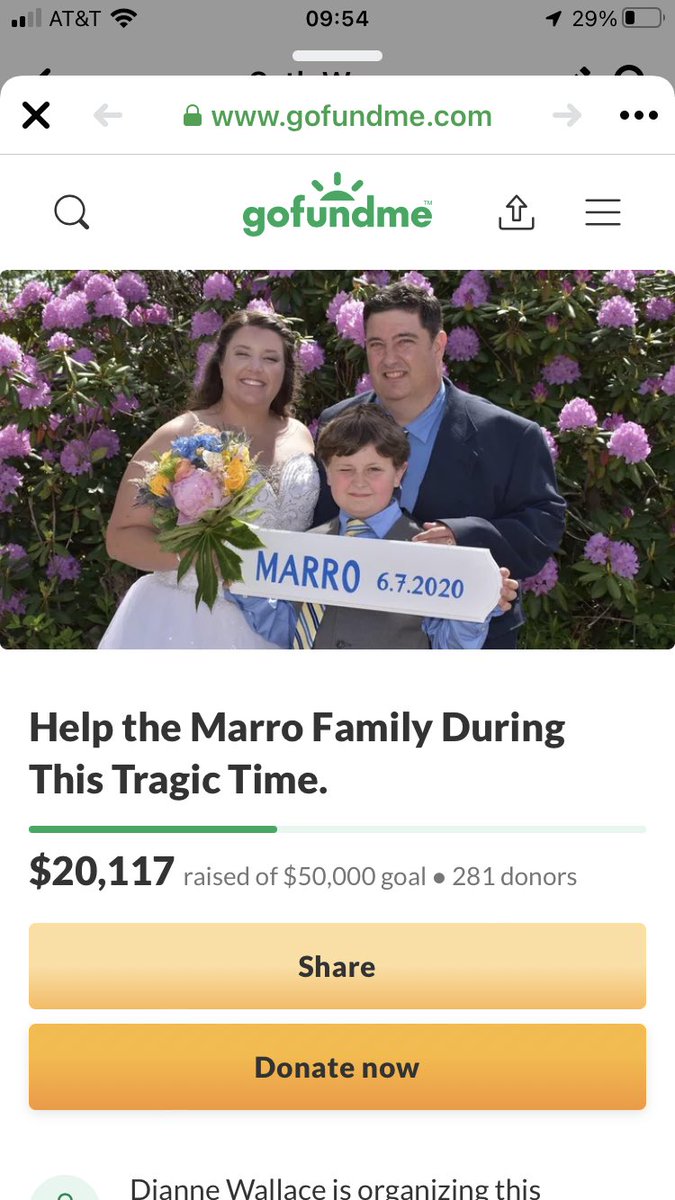 sethwarnermusic's tweet photo. Please join me in helping Anthony’s family here in #maine #GoFundMe 

https://t.co/3qTaHIAs0c https://t.co/jOGe8el6Ba