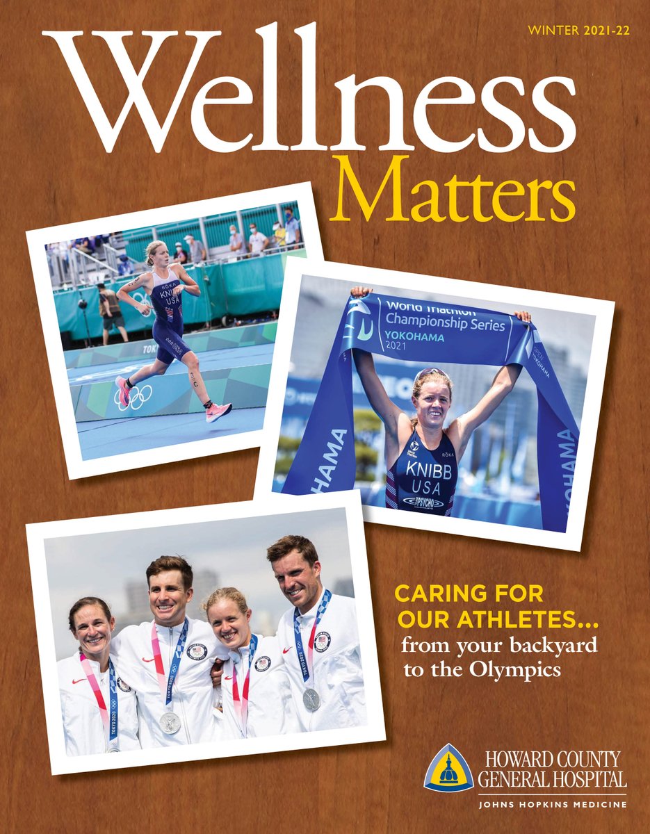 mygynaee's tweet photo. The winter edition of Wellness Matters is out now! Read about how HCGH helped one athlete achieve her Olympic goals, meet our new president and more: https://t.co/PtLUekJKIE https://t.co/AAohdUY9xx