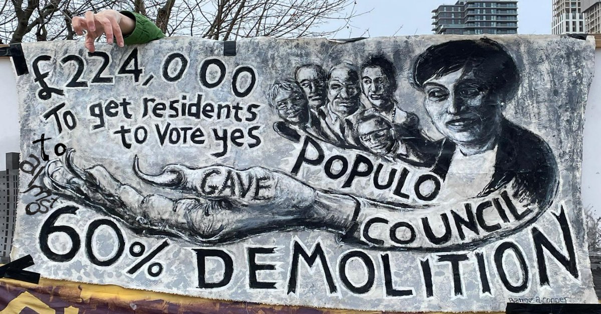 FocusE15 tweet media