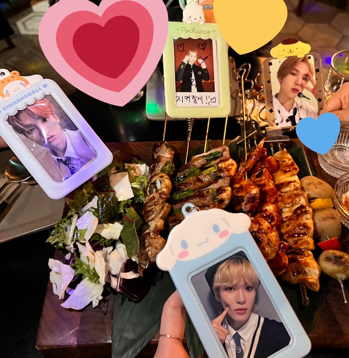 somuchamin's tweet photo. 넘넘인 조합 ㅋ https://t.co/XLydOn66AO