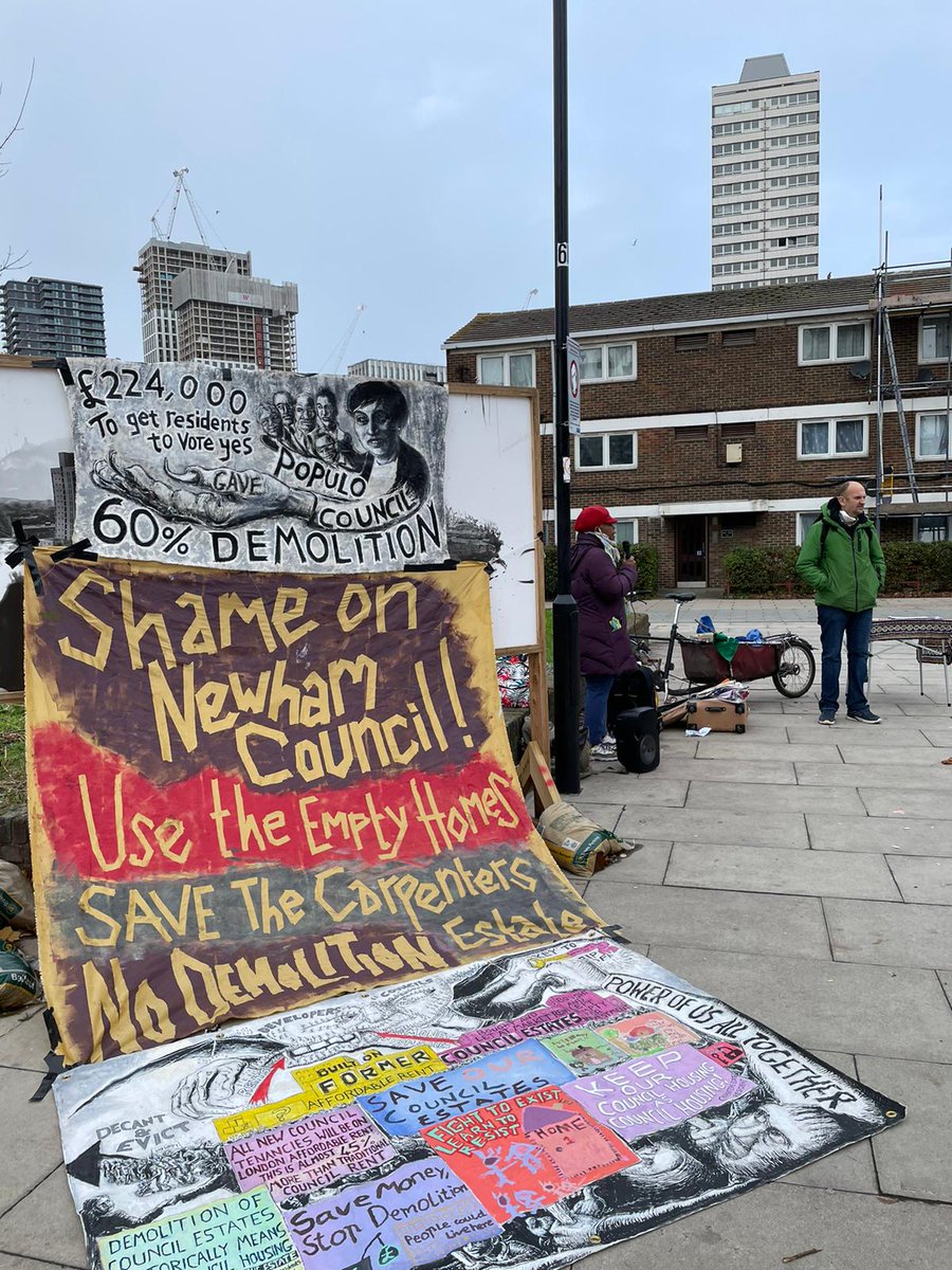 FocusE15 tweet media