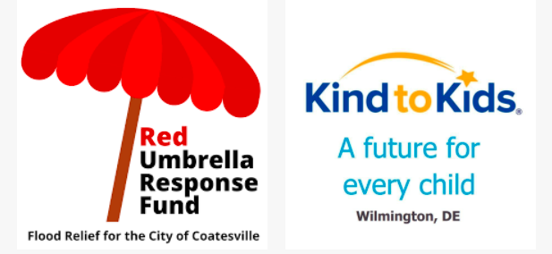We're pleased to make donations on behalf of our clients to Red Umbrella Response Fund - #FloodRelief in the <a href="/coatesville_pa/">The City of Coatesville</a> &amp; <a href="/kindtokids/">Kind to Kids</a> benefitting #fosterchildren in <a href="/cityofwilmde/">City of Wilmington</a>. Our associate attorneys also donated to <a href="/HomeofSparrowPA/">Home of the Sparrow</a>. Happy Holidays!
