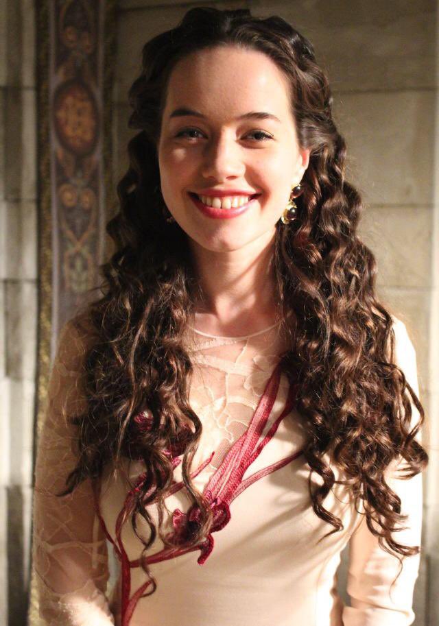 Happy Birthday Anna Popplewell     