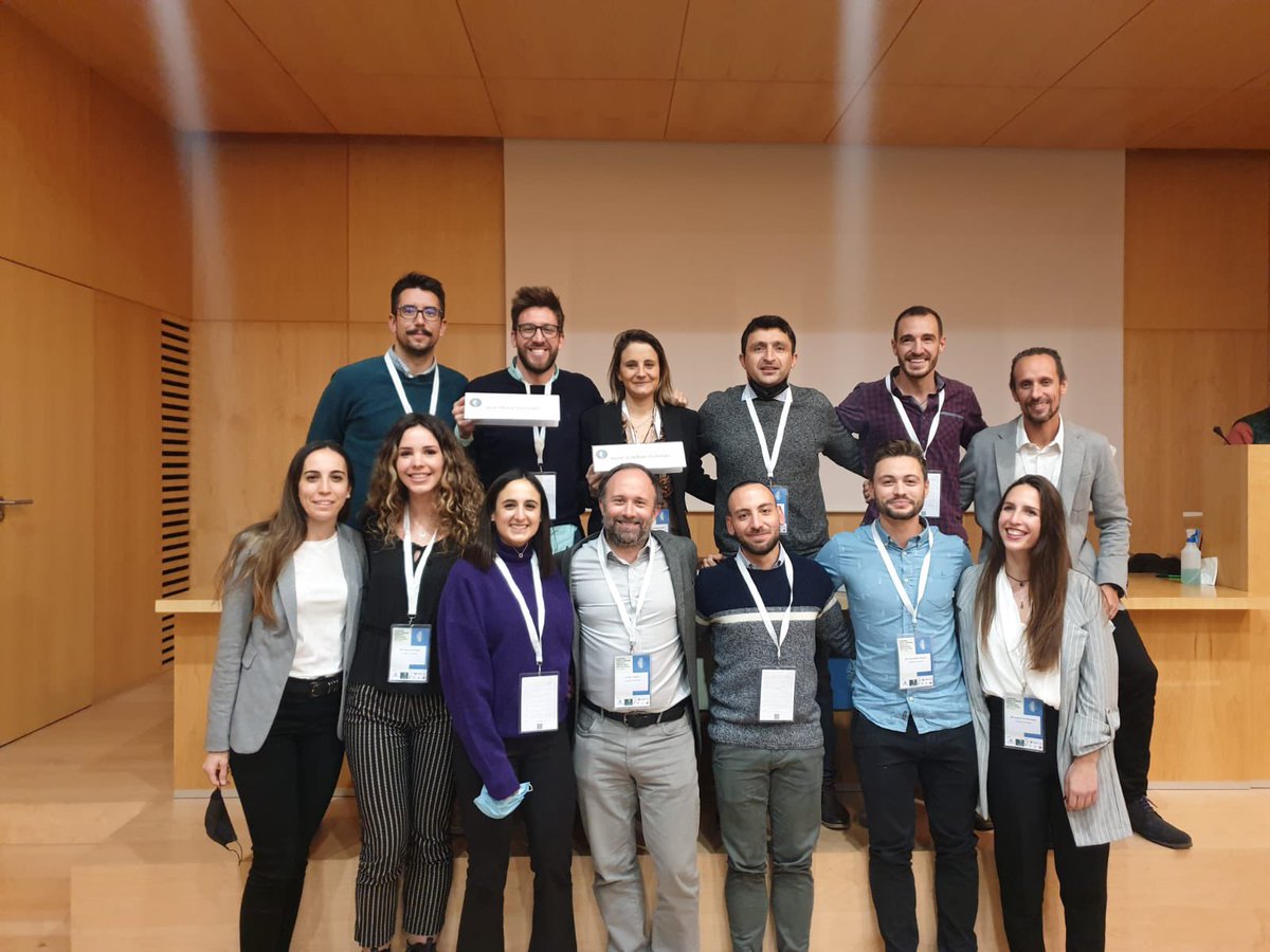 BellonDario's tweet photo. Very grateful to be part of this awesome team @aguedaproject @profithugr It was a really rewarding experience to have been at the International Congress “Promoting Brain Health Through Exercise Across The Lifespan” and to be able to present two posters @BHE_2021 #BHE_2021 https://t.co/tWjGGNkSMH
