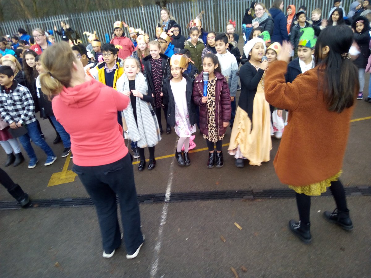 Belfield Primary tweet media