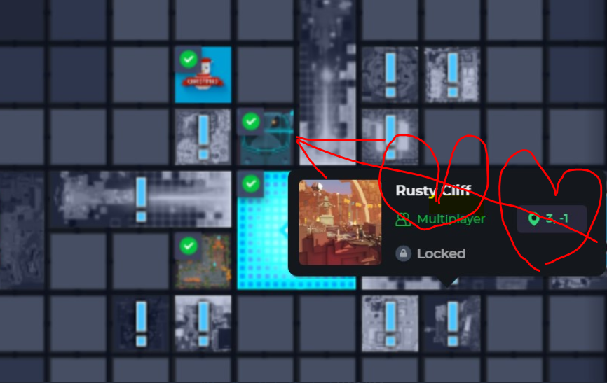 East_NFT's tweet photo. @TheSandboxGame Rusty Cliff 3,-1
love you sandbox familiyi @TheSandboxGame https://t.co/zsCKCriCRV