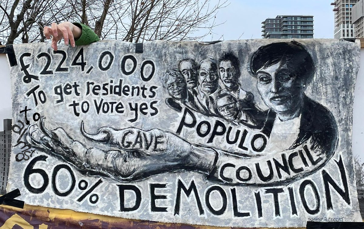 FocusE15 tweet media