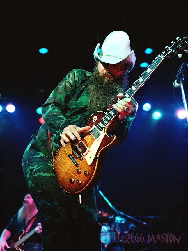 Happy Birthday 
Billy Gibbons! 