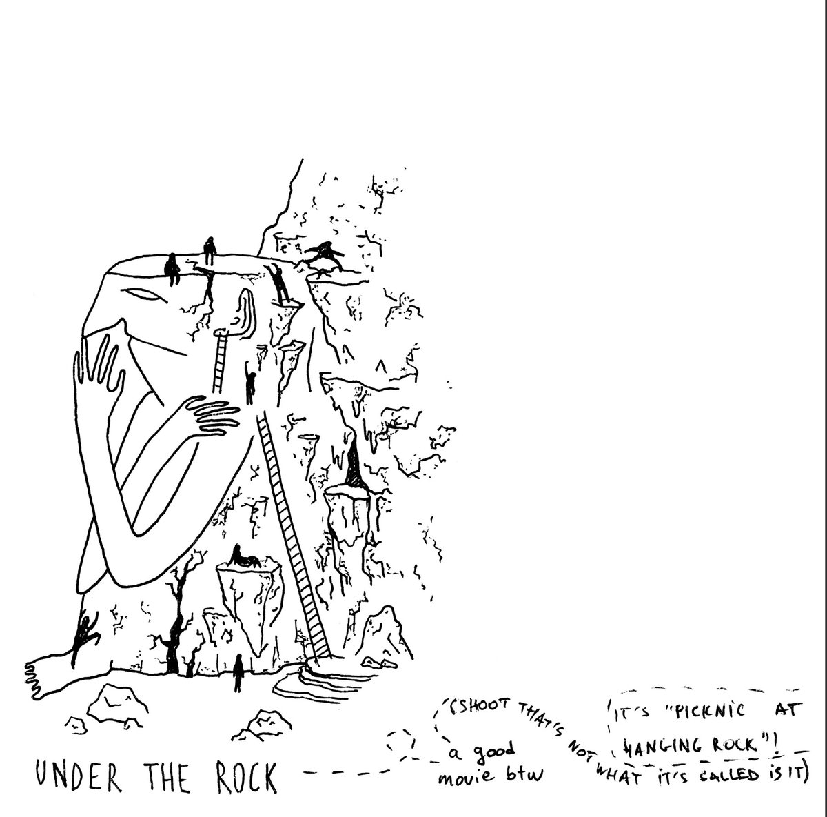 Minting a finished "remaster" of this old'ish sketch later today >:)
*and yes, I didn't know how to spell "picnic" so what😒