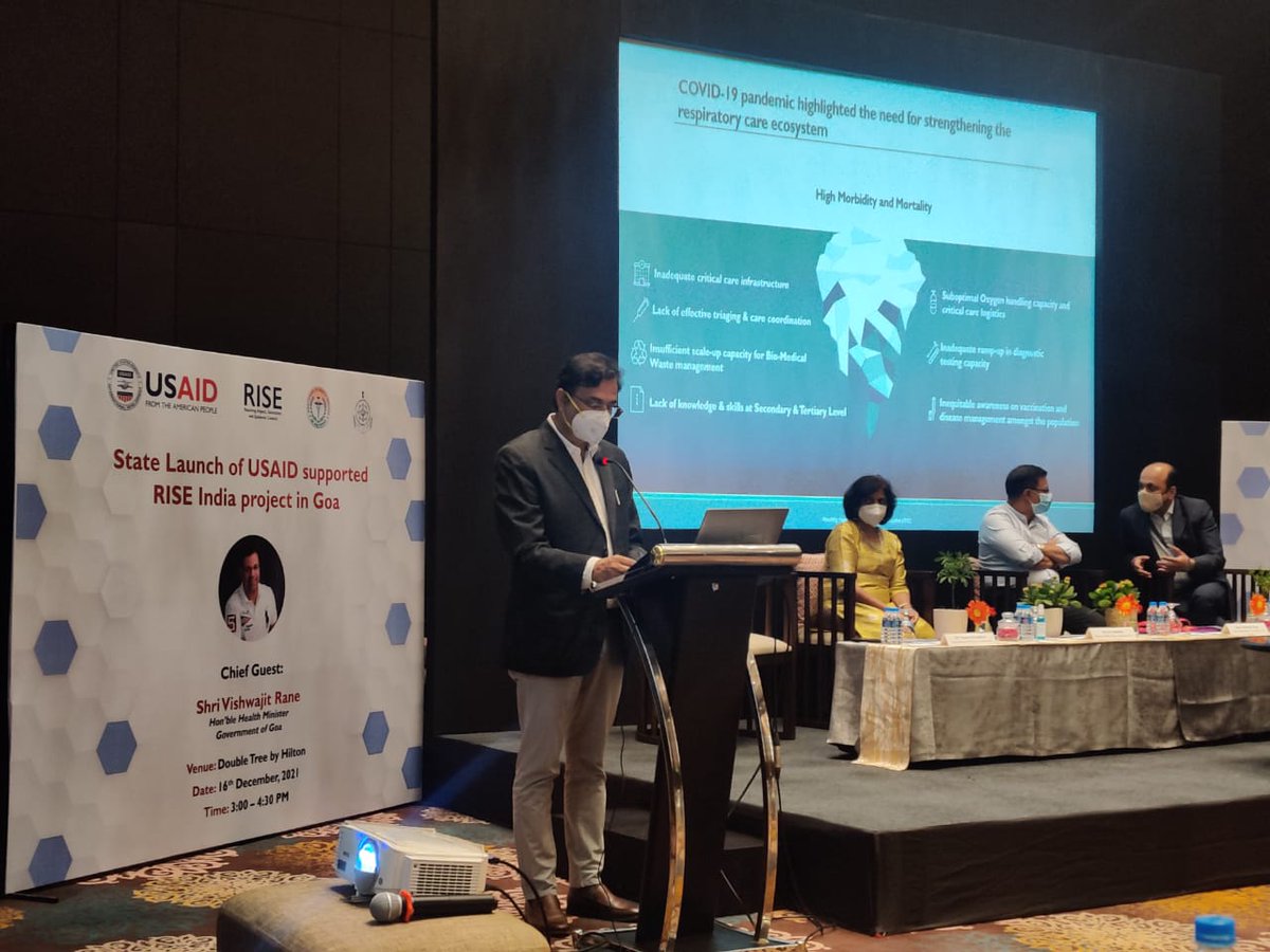 USAID RISE INDIA tweet media