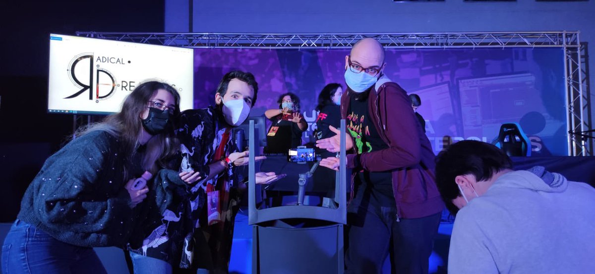 RadicalDPodcast's tweet image. Ya teneis disponible nuestro ultimo programa
"La charleta de Radical: Capítulo 17, Ultralan, UltraIndies y UltraHeroe| Comentamos los indies de Ultralan" 

la cosa va de @ultralan_es por si no queda claro ^^

ivoox.com/charleta-radic…