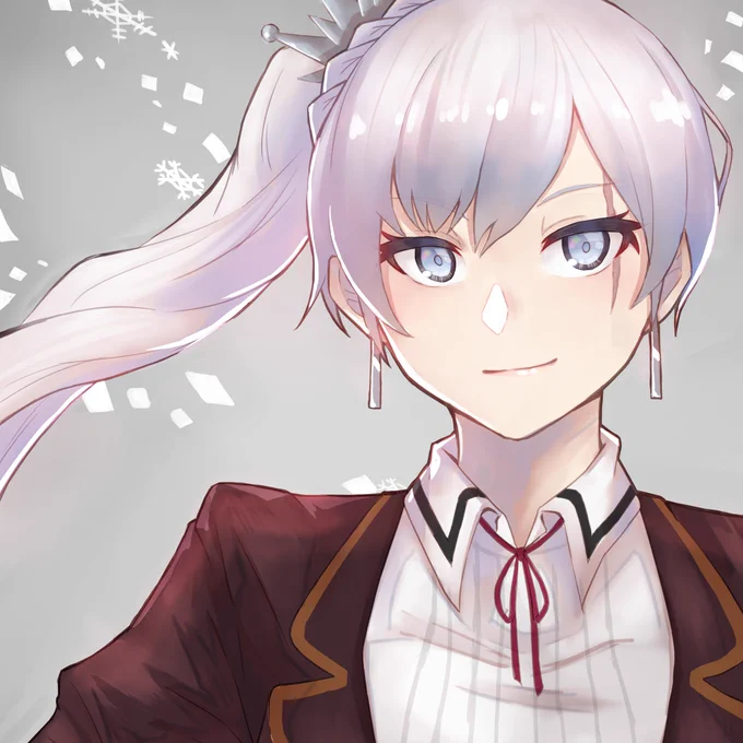 過去描いたRWBY4人
#RWBY #RWBYfanart 