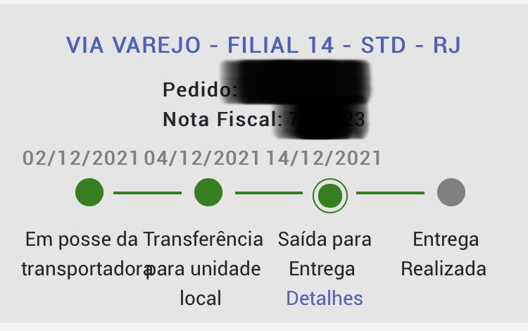 DarlingZagonel's tweet photo. Eu to com tanto ódio dessa transportadora total express, zero comprometimento com o cliente, empresa lixo #totalexpress @totalexpres https://t.co/Wa3mAWZhea