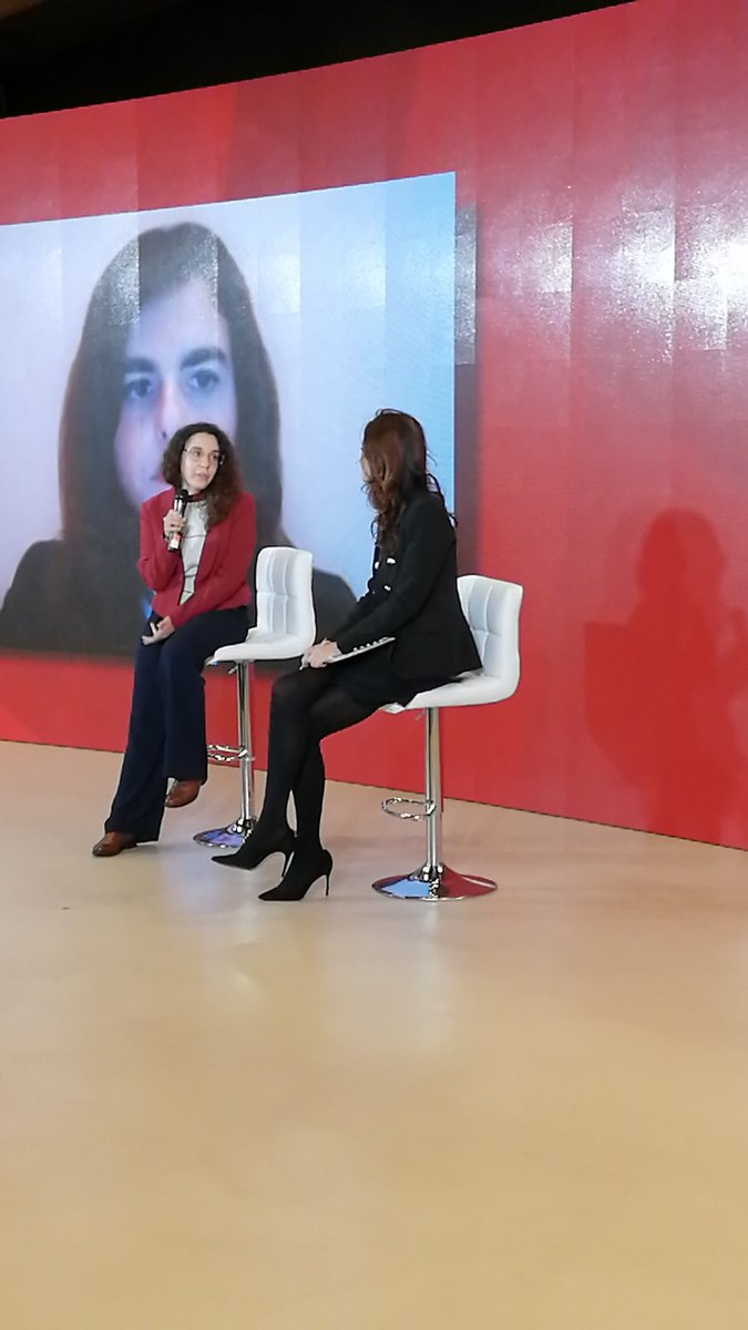 AICCONnonprofit's tweet photo. #SaraBonetti di @BancoAlimentare ed ex studentessa del corso di laurea in Management per l'economia sociale #Unibo racconta la sua esperienza in #RoadtoSocialChange e il percorso da #SocialChangeManager https://t.co/VfRGStlOlK