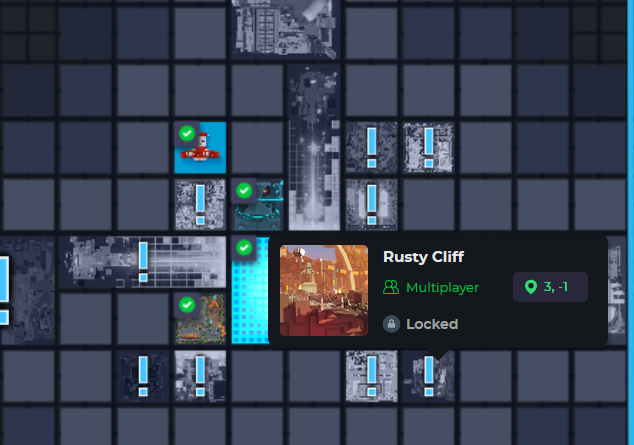 justmytwo2's tweet photo. @TheSandboxGame It's Rusty Cliff !!! Co-ordinates 3, -1  Hope i'll get an alpha pass so i can visit it. https://t.co/AxrN7rLikW