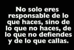 Líderes del activismo!