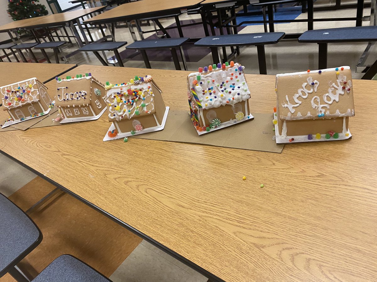 Ashley Tyson (@ms_aptyson) on Twitter photo Yesterday, we had a social committee gingerbread decorating event at GMES! It was a joy to eat, fellowship, and have a friendly competition with staff❤️. <a href="/GreenwoodMill/">Greenwood Mill</a> Yesterday, we had a social committee gingerbread decorating event at GMES! It was a joy to eat, fellowship, and have a friendly competition with staff❤️. <a href="/GreenwoodMill/">Greenwood Mill</a>