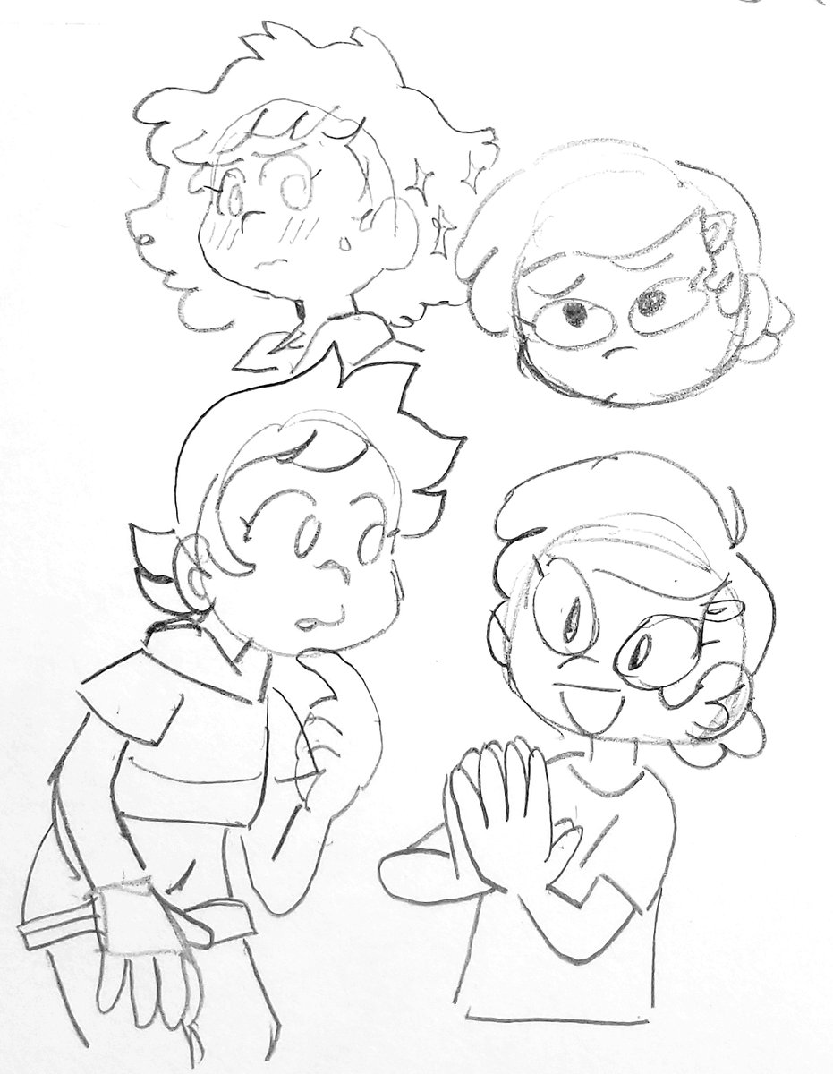 just some kids with crushes 