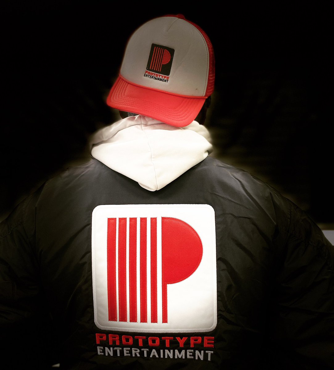 PrototypEnt's tweet image. This limited edition @PrototypEnt embroidered flight jacket will be available for Christmas 🎄 Dec 25th. @ Midnight ⏰ on the website 🛍 prototypent.com 🚩 it’s gon be very limited, so first come first served‼️Be Ready 😉