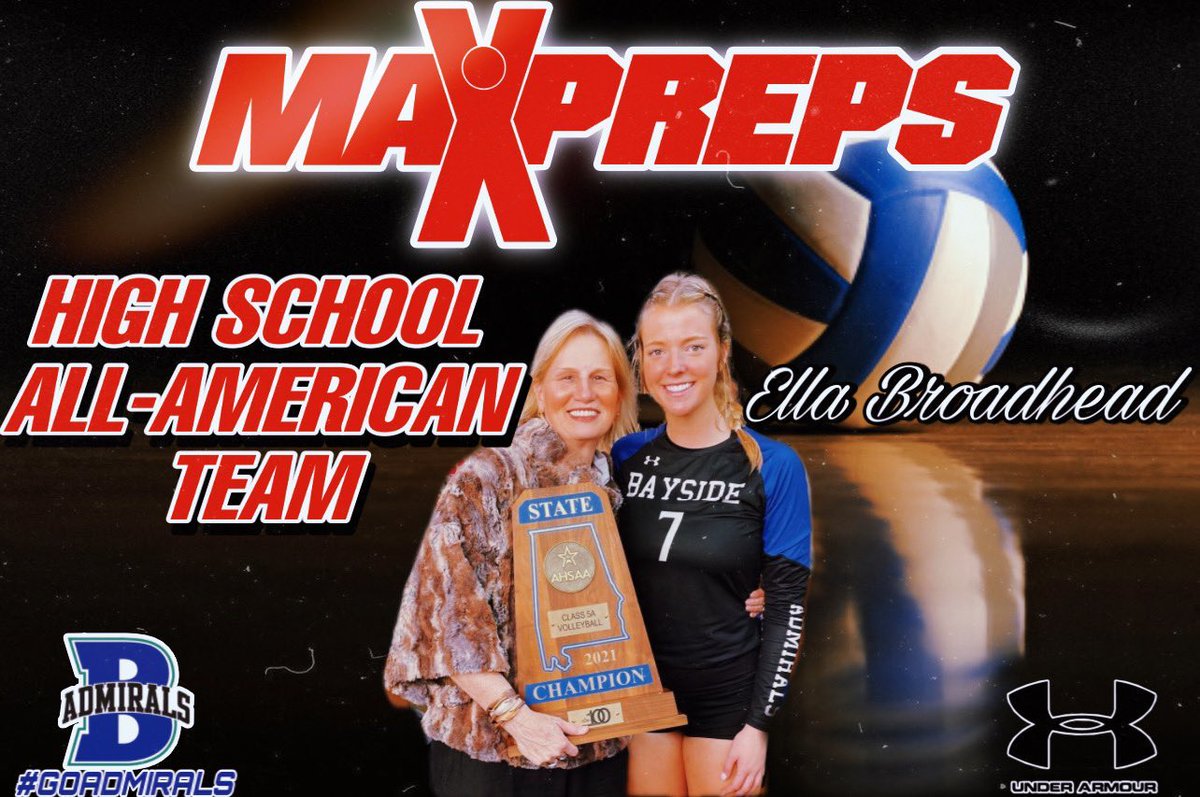 TY <a href="/MaxPreps/">MaxPreps</a> and <a href="/Bayside_Admiral/">Bayside Athletics</a> <a href="/BaysideVB19/">Bayside Volleyball</a>